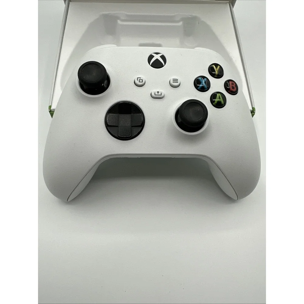 Microsoft Xbox Series X|S Wireless Controller‎ Robot White 1914